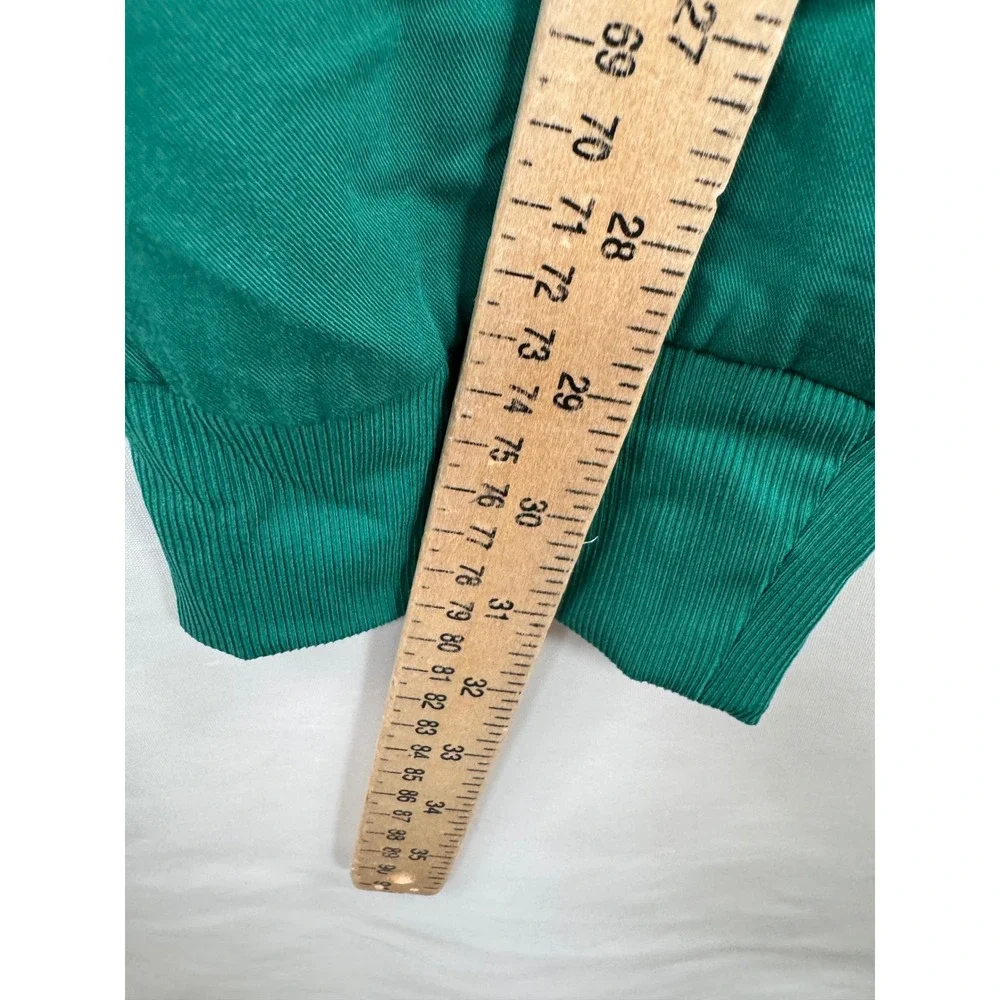 FIGS Zamora High Waisted‎ zamora Pants sz XLT medical scrub hunter green